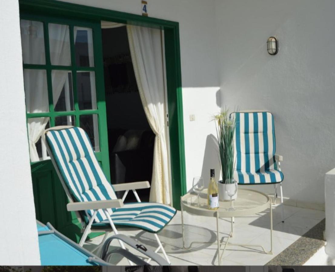 Beautiful Spacious 1-Bed Apartment With Aircon Puerto del Carmen  Bagian luar foto