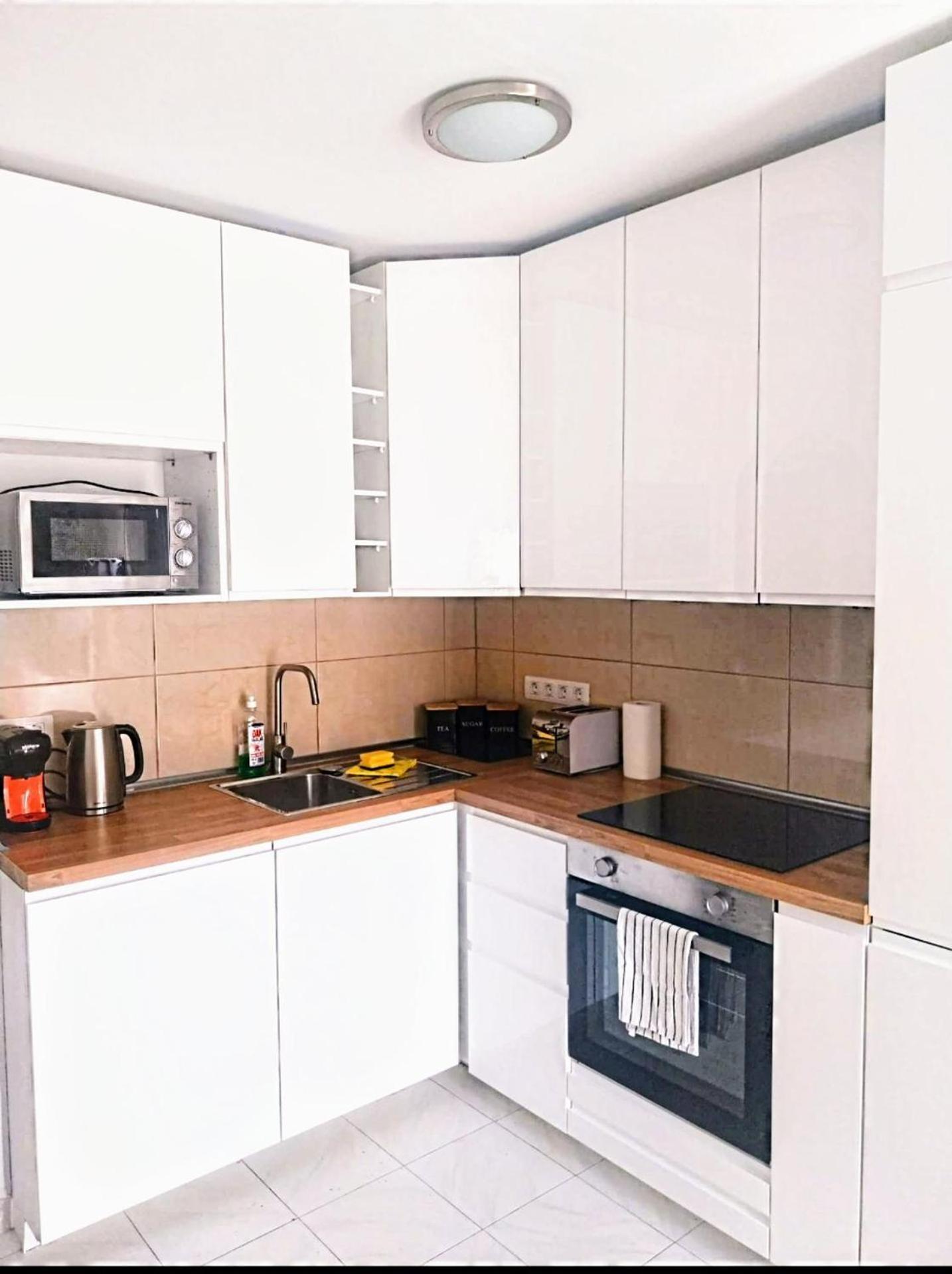 Beautiful Spacious 1-Bed Apartment With Aircon Puerto del Carmen  Bagian luar foto